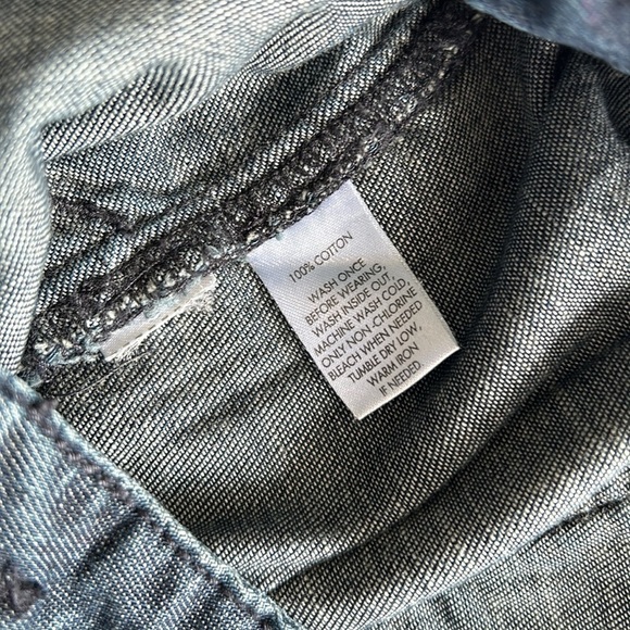 Ann Taylor | Loft Jeans | Modern Trouser | Women’s size 4P | Wide Leg - Picture 11 of 11